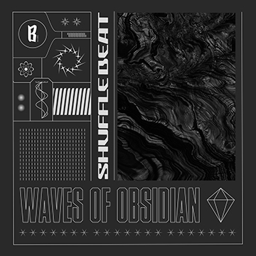 waves of obsidian